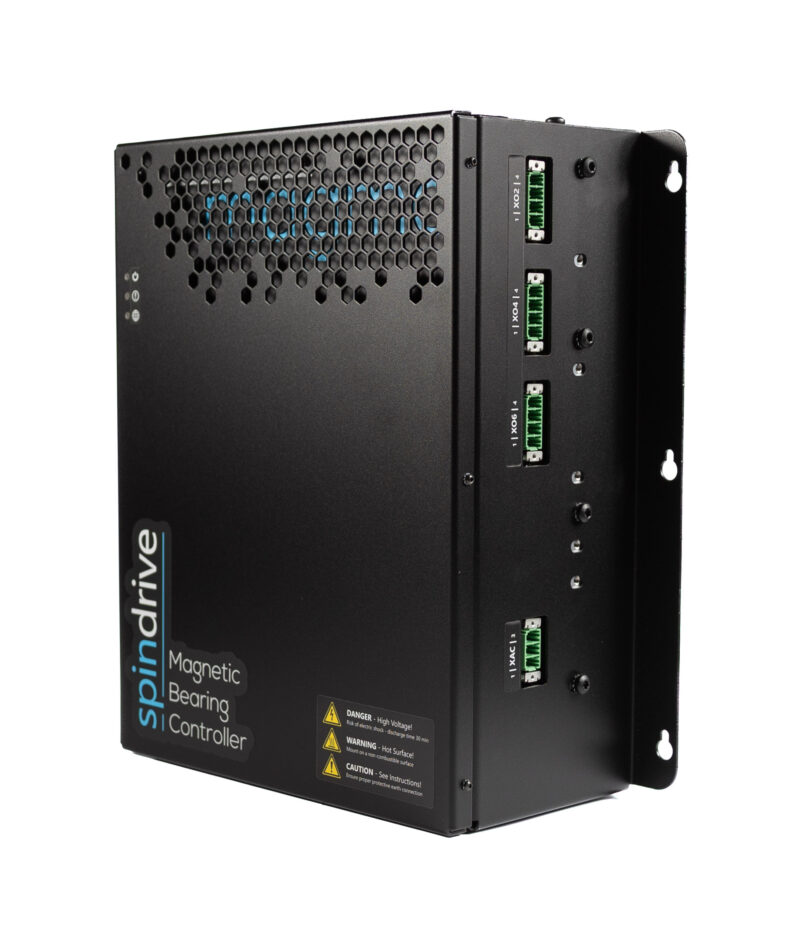 Magma X800 AMB controller 4