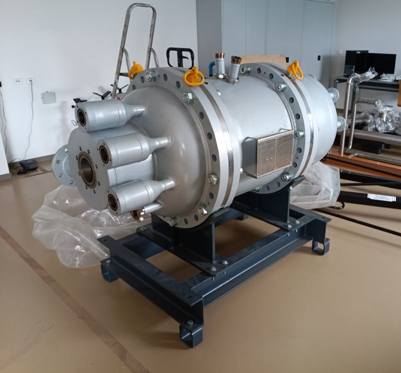 TACR unit