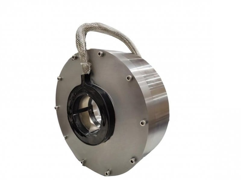 SpinDrive active magnetic bearing for high-speed applications