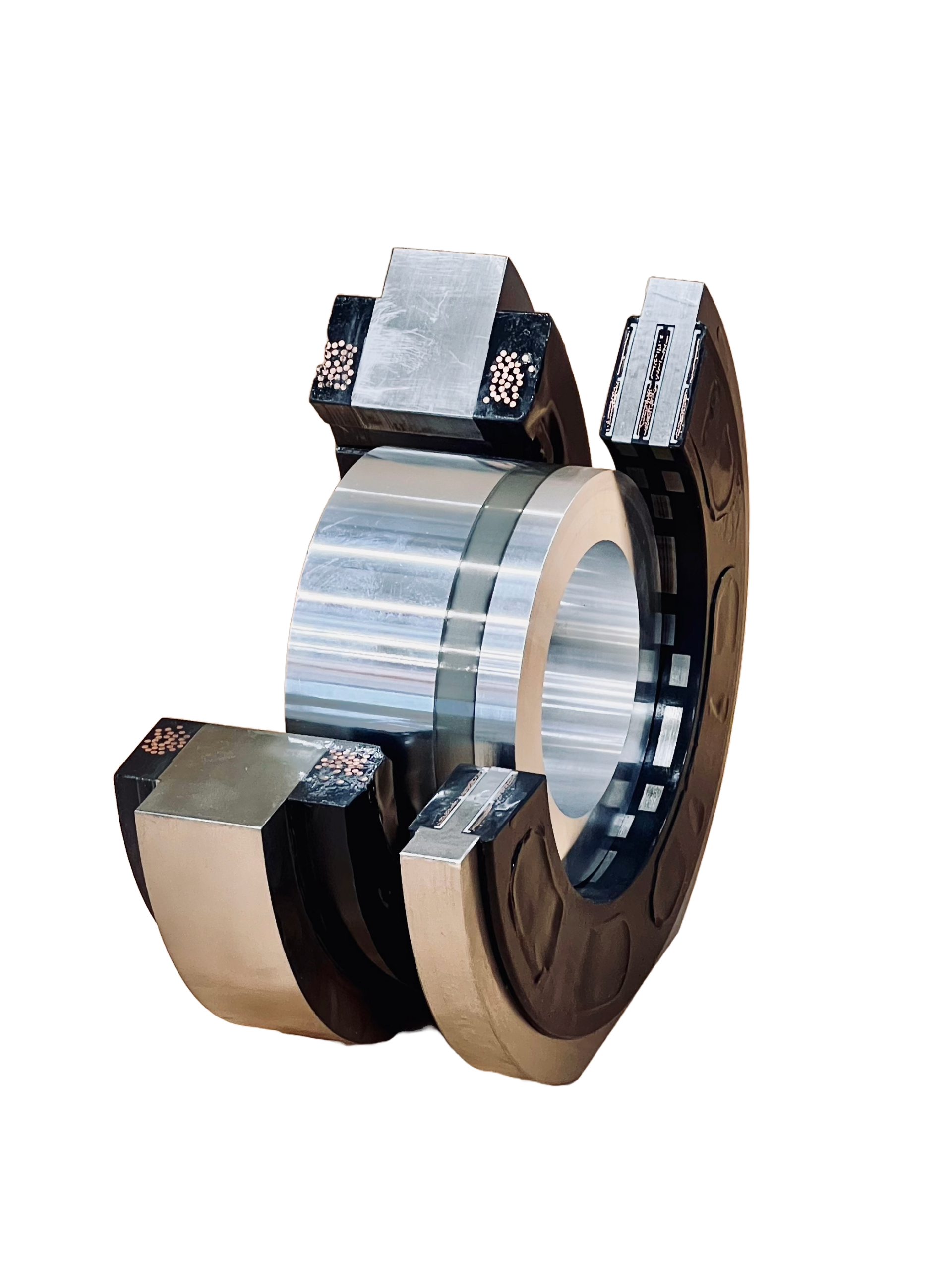 Active magnetic bearing manufactured by SpinDrive