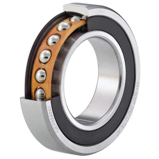 Angular contact ball bearing by GMN