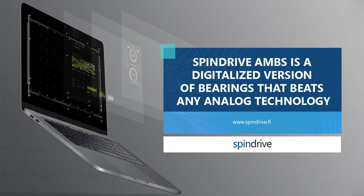 SpinDrive digitalized AMB