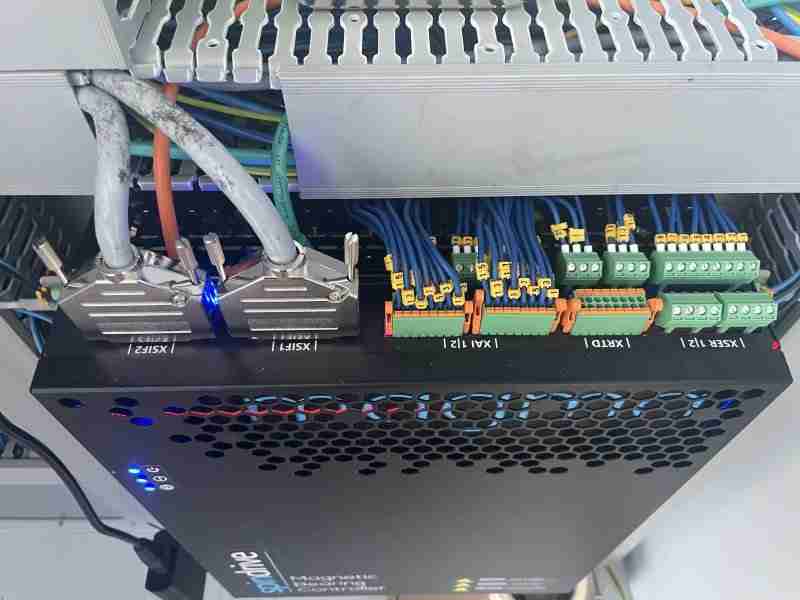MagmaX800 designed by SpinDrive