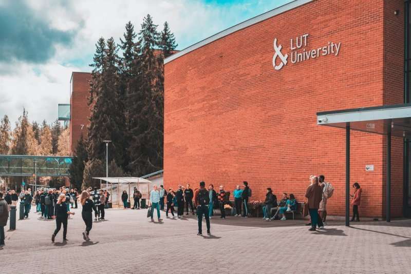 LUT campus