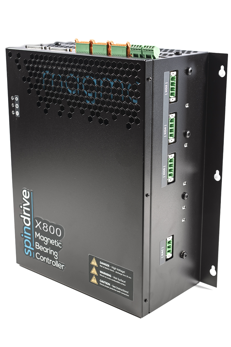 Magma X800 active magnetic bearing controller