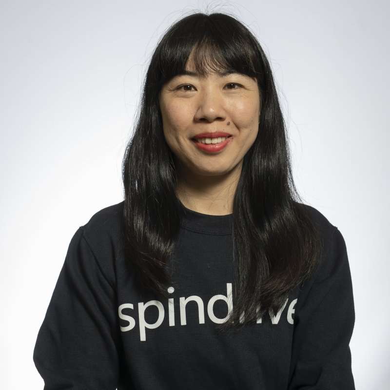 Meifang Xu portrait