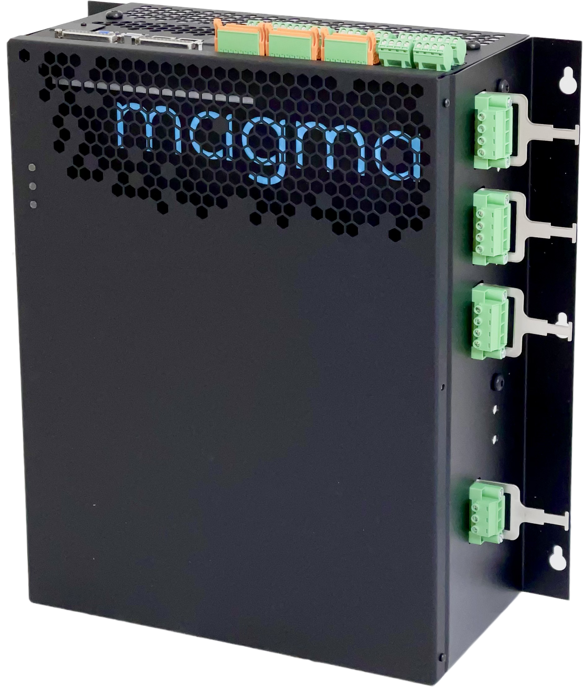 SpinDrive new generation magnetic bearing controller Magma®