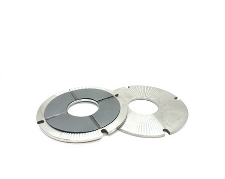 Air bearings by OAV