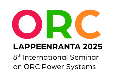 ORC 2025 logo
