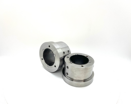 Air thrust bearing by OVA