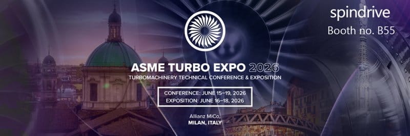 Turbo Expo 2026 banner
