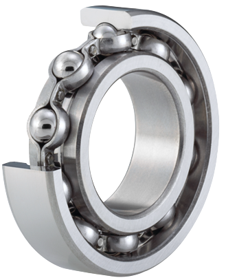 ball bearing by GMN