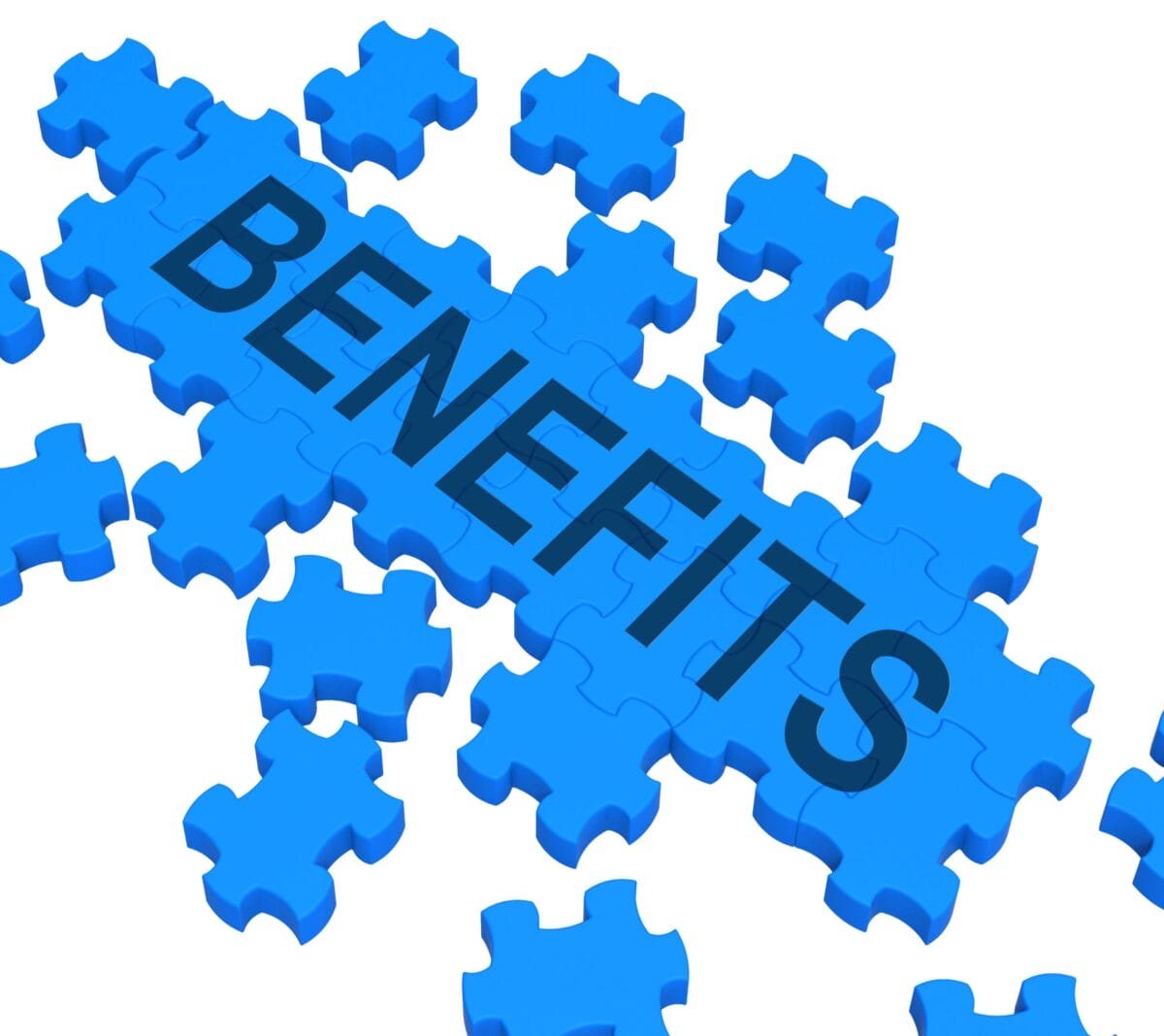 Benefits of using active magnetic bearings
