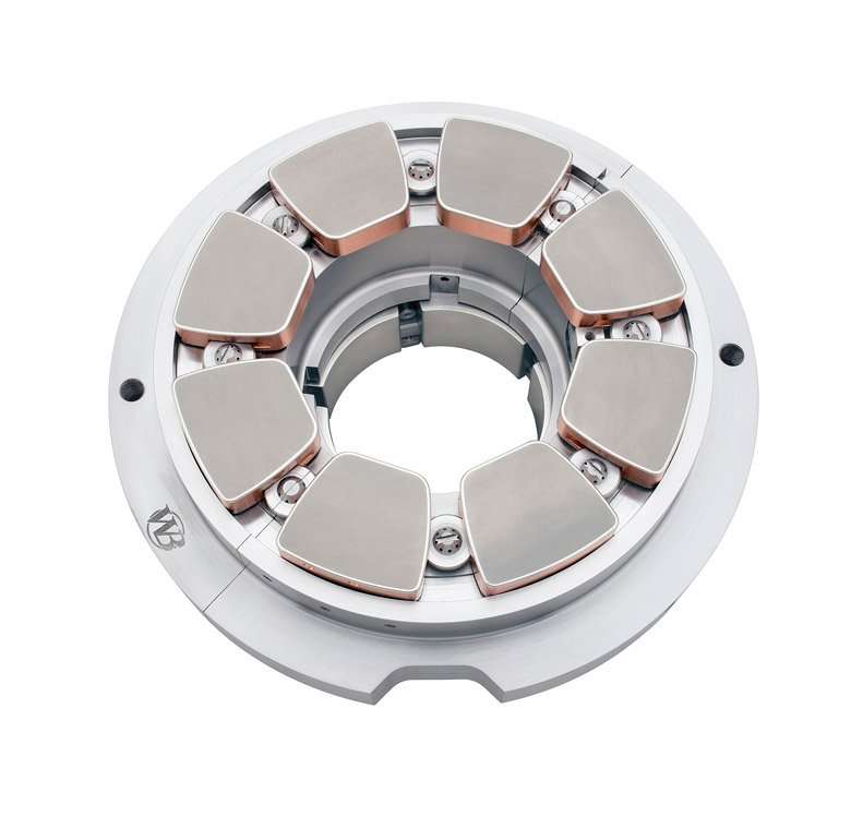 fluid film bearings from Waukesha