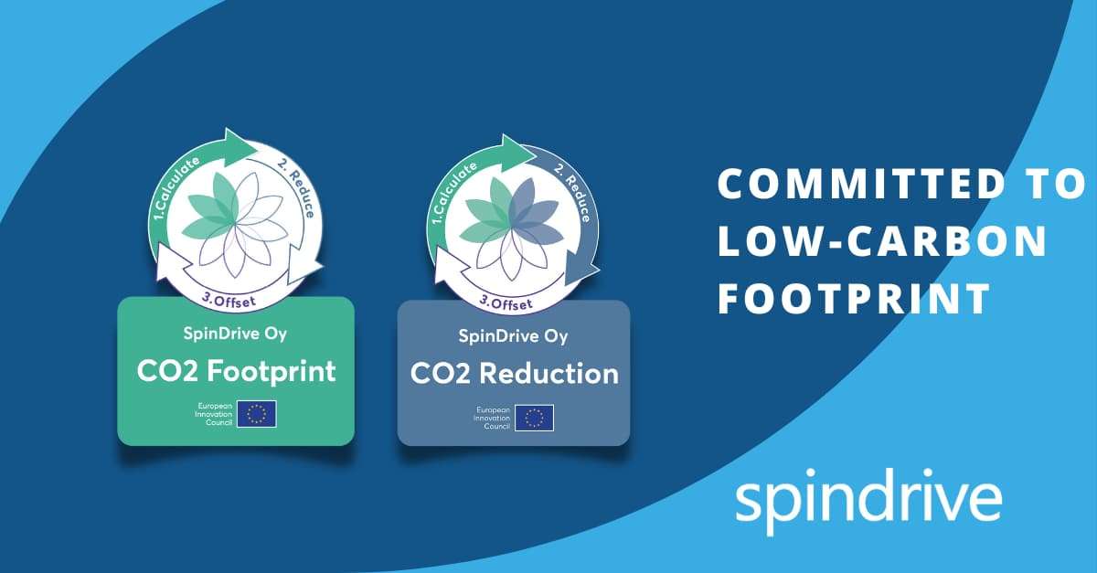 CO2 reduction label