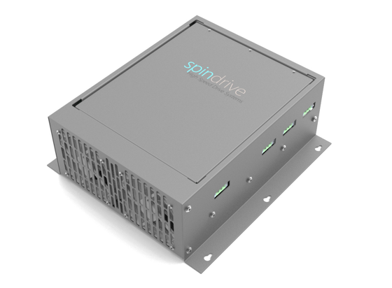 SpinDrive controller