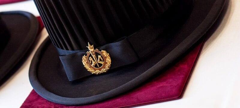 doctor's hat